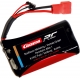 CARRERA RC - LiFePo4 AKKU 6,4V 1300mAH 13A