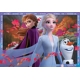 Ravensburger 050109 Puzzle: Disney™ Die Eiskönigin 2 2x24 Teile