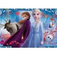 Ravensburger 050093 Puzzle Disney™ Die Eiskönigin 2 2x12 Teile
