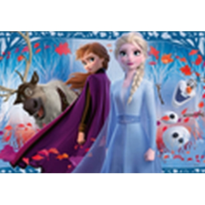 Ravensburger 050093 Puzzle Disney™ Die Eiskönigin 2 2x12 Teile