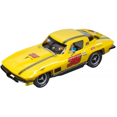 CARRERA DIGITAL 132 - Chevrolet Corvette Sting Ray   No.35
