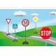 Jamara - Traffic-Set-Grand A