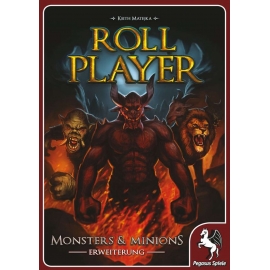 Pegasus - Roll Player - Monster & Minions Erweiterung, Arbeitstitel