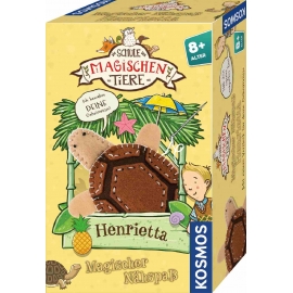 KOSMOS - Die Schule der magischen Tiere - Magischer Nähspaß Henrietta