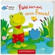 Coppenrath Verlag - minifanten - Fühl doch mal, kleiner Frosch