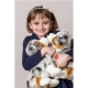 Teddy-Hermann - Hunde - Australian Shepherd sitzend 30 cm