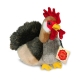 Teddy-Hermann - Hahn, 17 cm