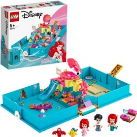 LEGO® Disney™ Princess - 43176 Arielles Märchenbuch