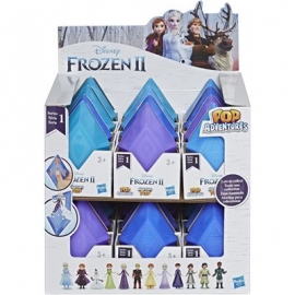 Hasbro - Die Eiskönigin 2 - Pop-Up Abenteuer Sammelfiguren