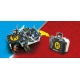 Playmobil® 70338 - City Action - Große Mitnehm-SEK-Zentrale