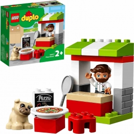 LEGO® DUPLO® - 10927 Pizza-Stand