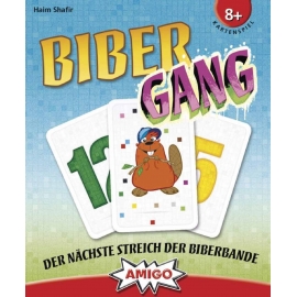 AMIGO - Biber-Gang