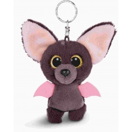 NICI - Glubschis - Schlenker Fledermaus Baako 9cm Schlüsselanhänger