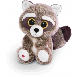 NICI - Glubschis - Schlenker Waschbär Clooney 25cm