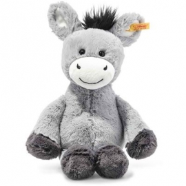 Steiff - Soft Cuddly Friends Dinkie Esel, 30 cm