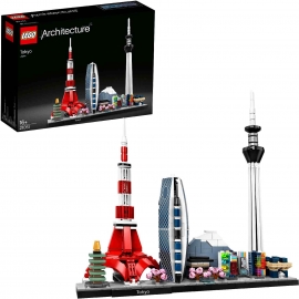 LEGO® Architecture - 21051 Tokio