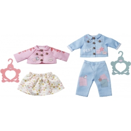 Zapf Creation - Baby Annabell Outfit Boy & Girl 43 cm