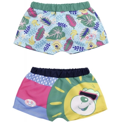 Zapf Creation - BABY born Holiday Badeshorts 43 cm