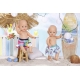 Zapf Creation - BABY born Holiday Badeshorts 43 cm