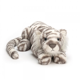 Sacha Snow Tiger