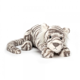 Sacha Snow Tiger Little