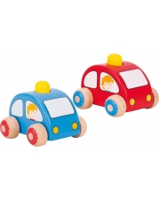 GoKi Fahrzeuge mit Hupe