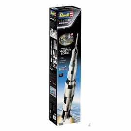 Revell - Apollo 11 Saturn V Rocket