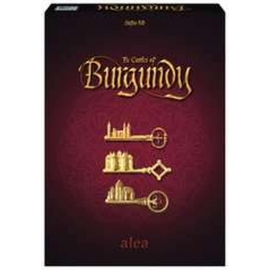 Ravensburger 26925 The Castles of Burgundy