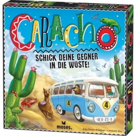 Caracho! Schick deine Gegner in die Wüste