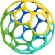 Oball 10 cm - Blau/Grün