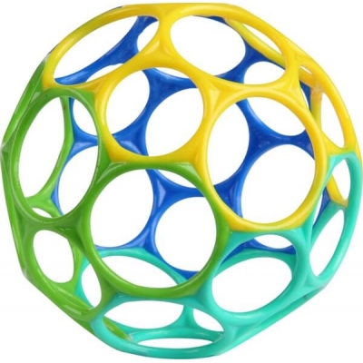 Oball 10 cm - Blau/Grün