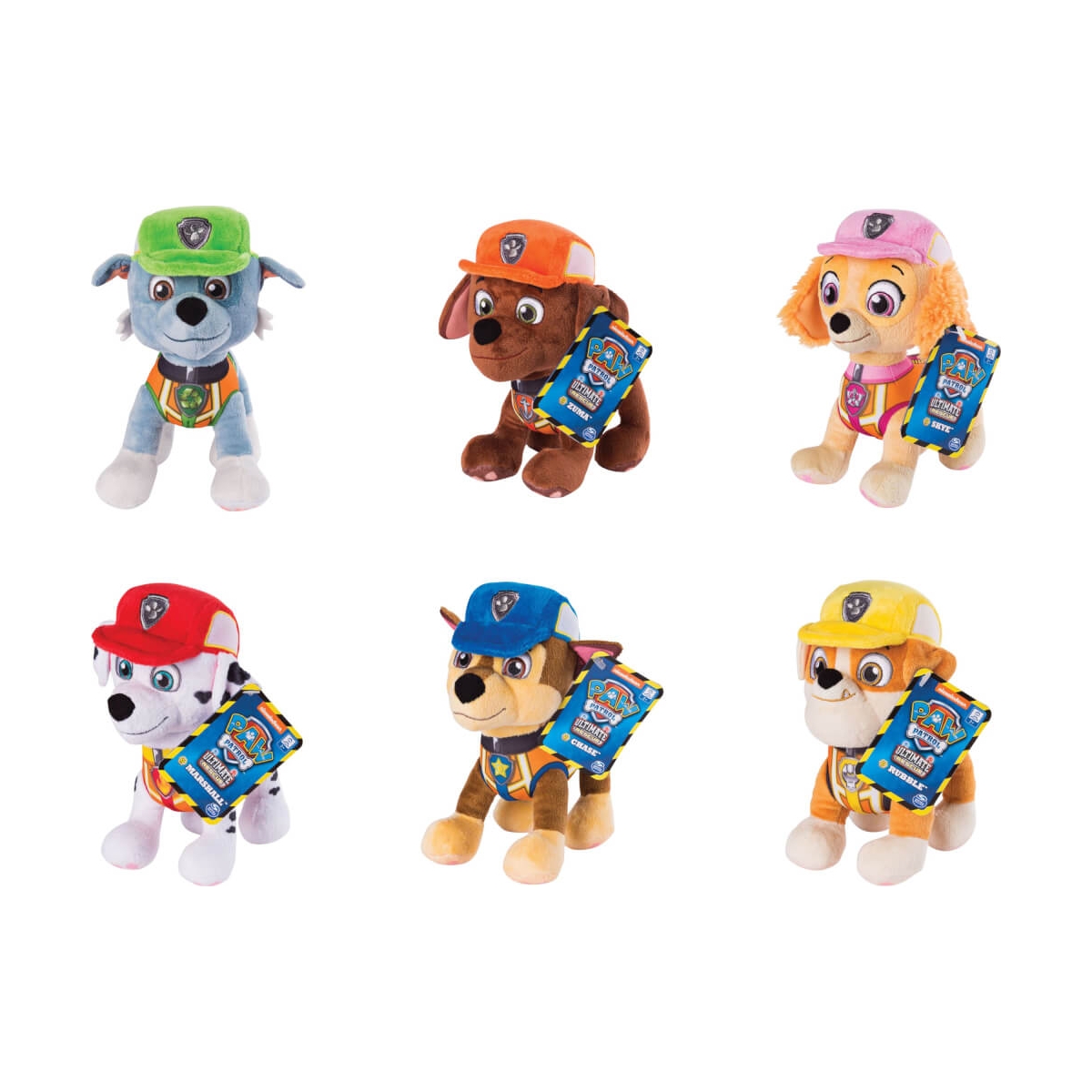 Spin master paw patrol hotsell