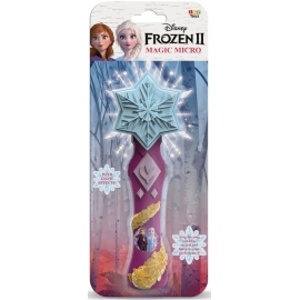 Frozen 2 Mikrofon mit Aufnahmefunktion