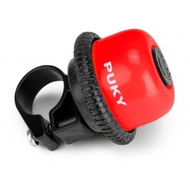 PUKY G 18 rot, Art. 9843