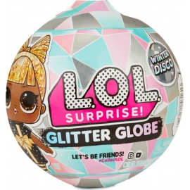 L.O.L. Surprise Glitter Globe sortiert LOL Suprise