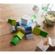 HABA® - 3D Legespiel Würfelmosaik Nordic