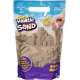 Spin Master Kinetic Sand Colour Bag Braun 907 Gramm