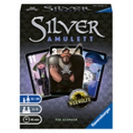 Ravensburger 26826 Silver D