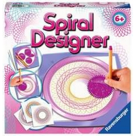 Ravensburger 29027 Spiral Designer Girls