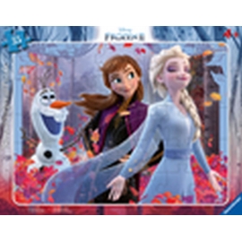 Ravensburger 05074 Puzzle Magische Natur 30-48 Teile