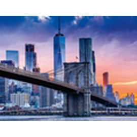 Ravensburger 16011 Puzzle Von Brooklyn nach Manhatten 2000 Teile
