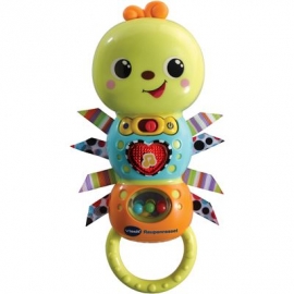 VTech Baby - Raupenrassel