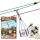 CORVUS Kids at Work Mini-Seilbahn