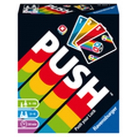 Ravensburger 26828 Push D/F/I/EN/ES/NL