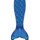 FinFun Meerjungfrau Mermaids, Blau