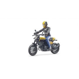 Bruder 63053 bworld Scrambler Ducati Full Throttle