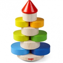 HABA® - Stapelspiel Wackelturm