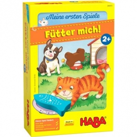 HABA® - Meine ersten Spiele - Fütter mich!