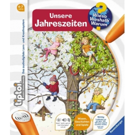 Ravensburger Buch - Wieso? Weshalb? Warum? - tiptoi - Unsere Jahreszeiten