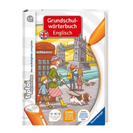 Ravensburger Buch - tiptoi - Grundschulwörterbuch Englisch